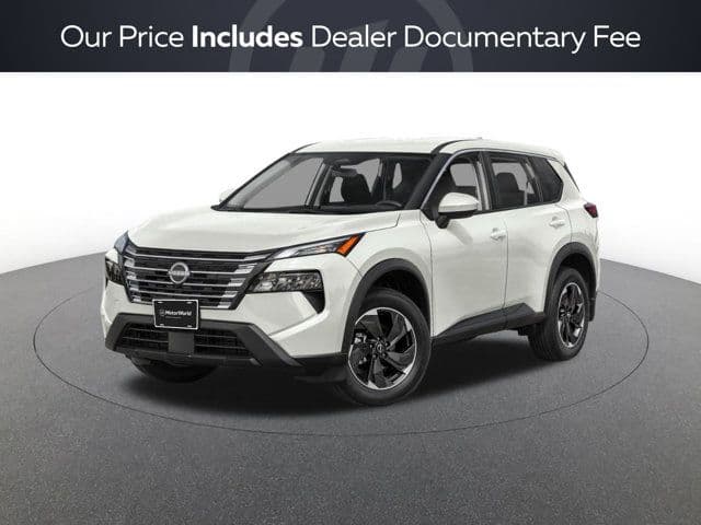 2025 Nissan Rogue SV — photo 1 of 3