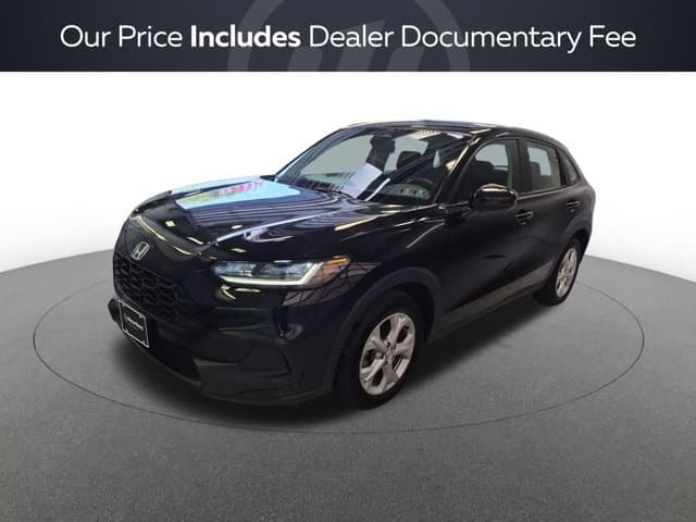 2024 Honda HR-V LX — photo 1 of 26