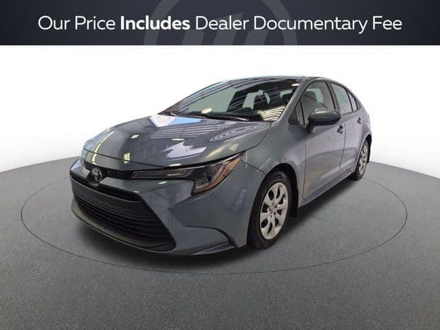 2023 Toyota Corolla LE — photo 1 of 26