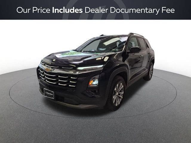 2025 Chevrolet Equinox LT — photo 1 of 26