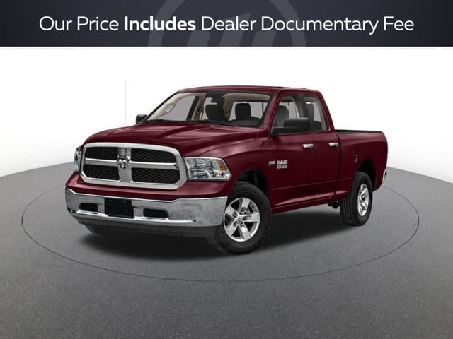 2021 RAM 1500 Classic Warlock — photo 1 of 3