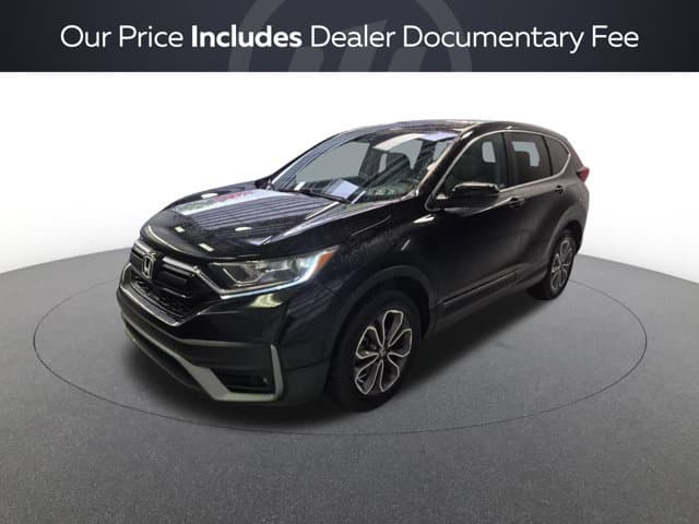 2022 Honda CR-V EX-L — photo 1 of 26