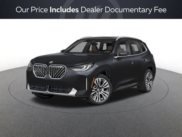 2026 BMW X3 30 xDrive — photo 1 of 3