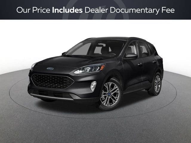 2022 Ford Escape SEL — photo 1 of 3