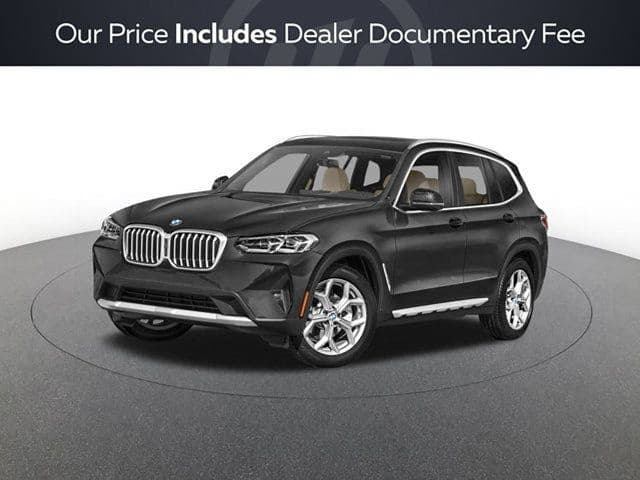2024 BMW X3 xDrive30i — photo 1 of 3