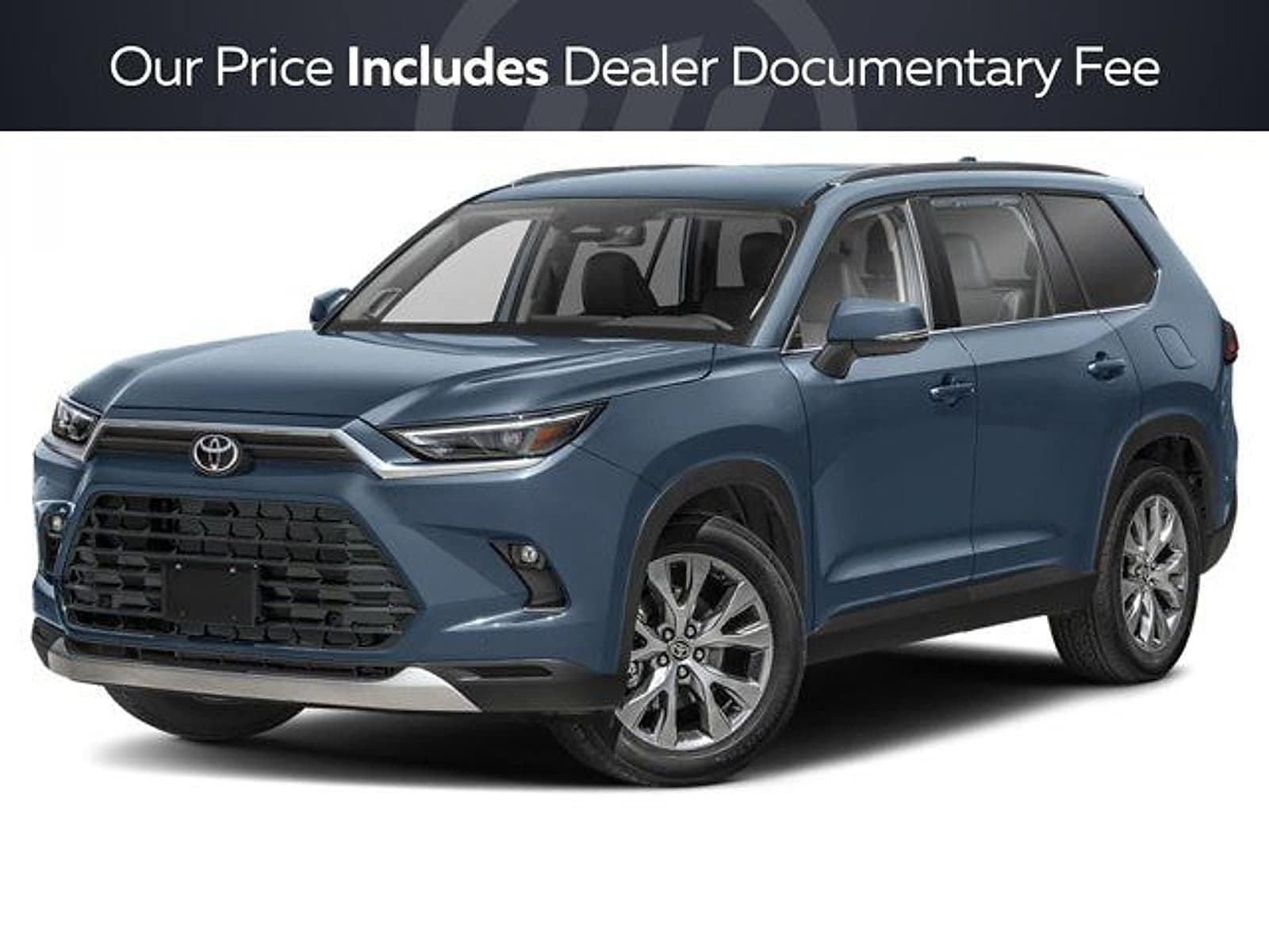 2026 Toyota Grand Highlander Limited — photo 1 of 25