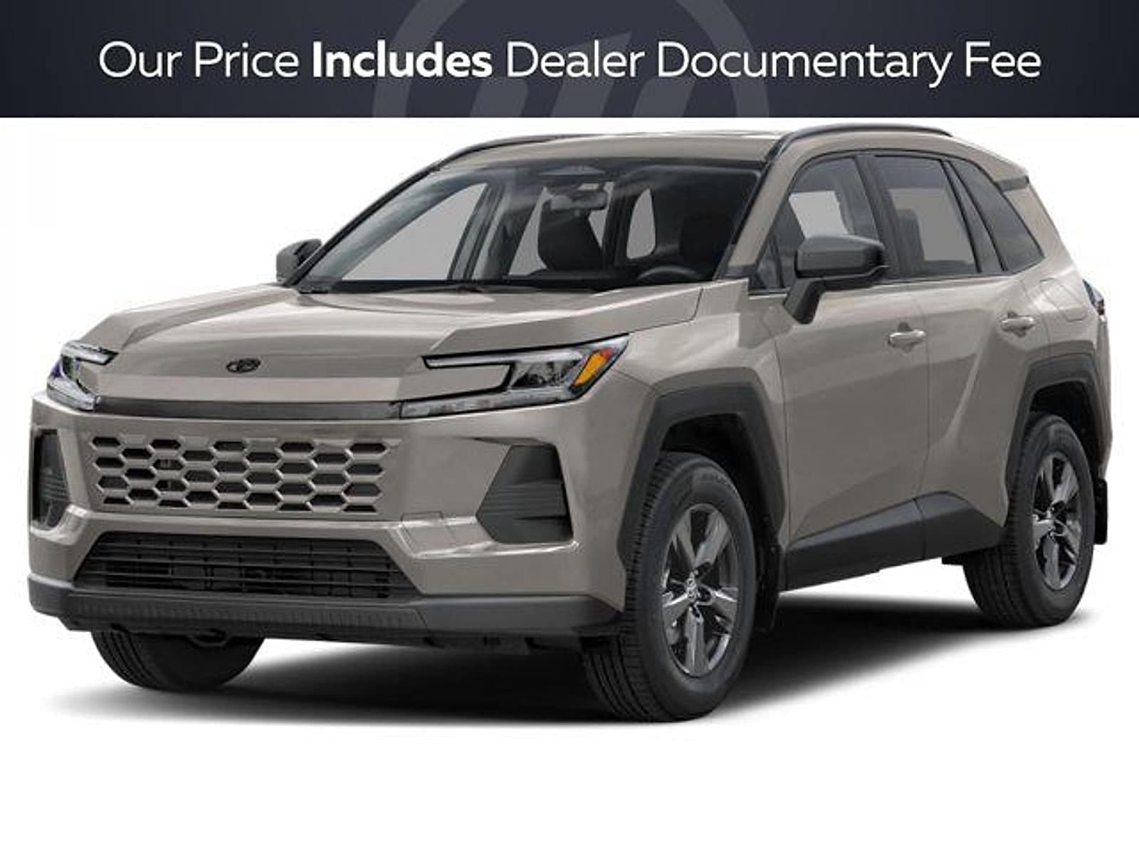 2026 Toyota RAV4 LE — photo 1 of 25