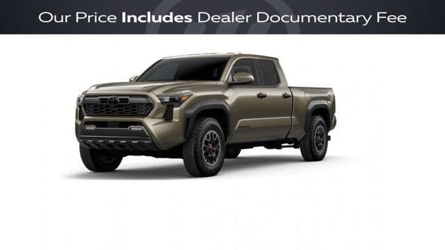 2026 Toyota Tacoma TRD Off-Road — photo 1 of 44