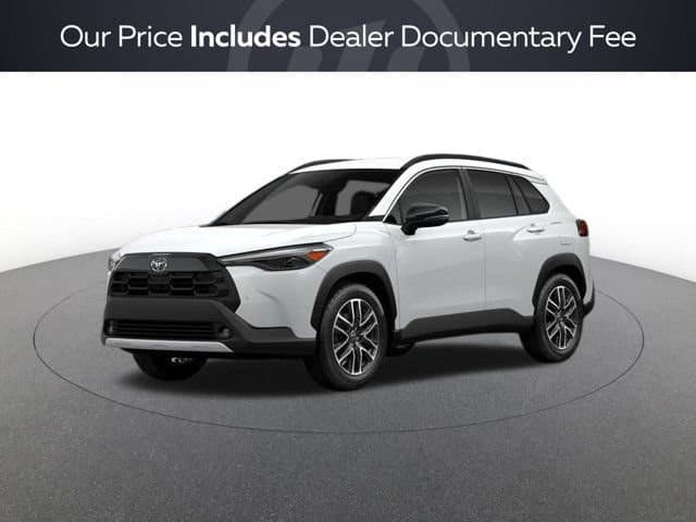 2026 Toyota Corolla Cross XLE — photo 1 of 44