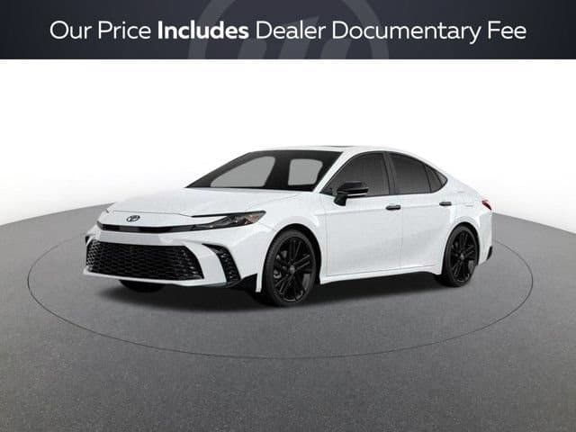 2026 Toyota Camry Nightshade — photo 1 of 44