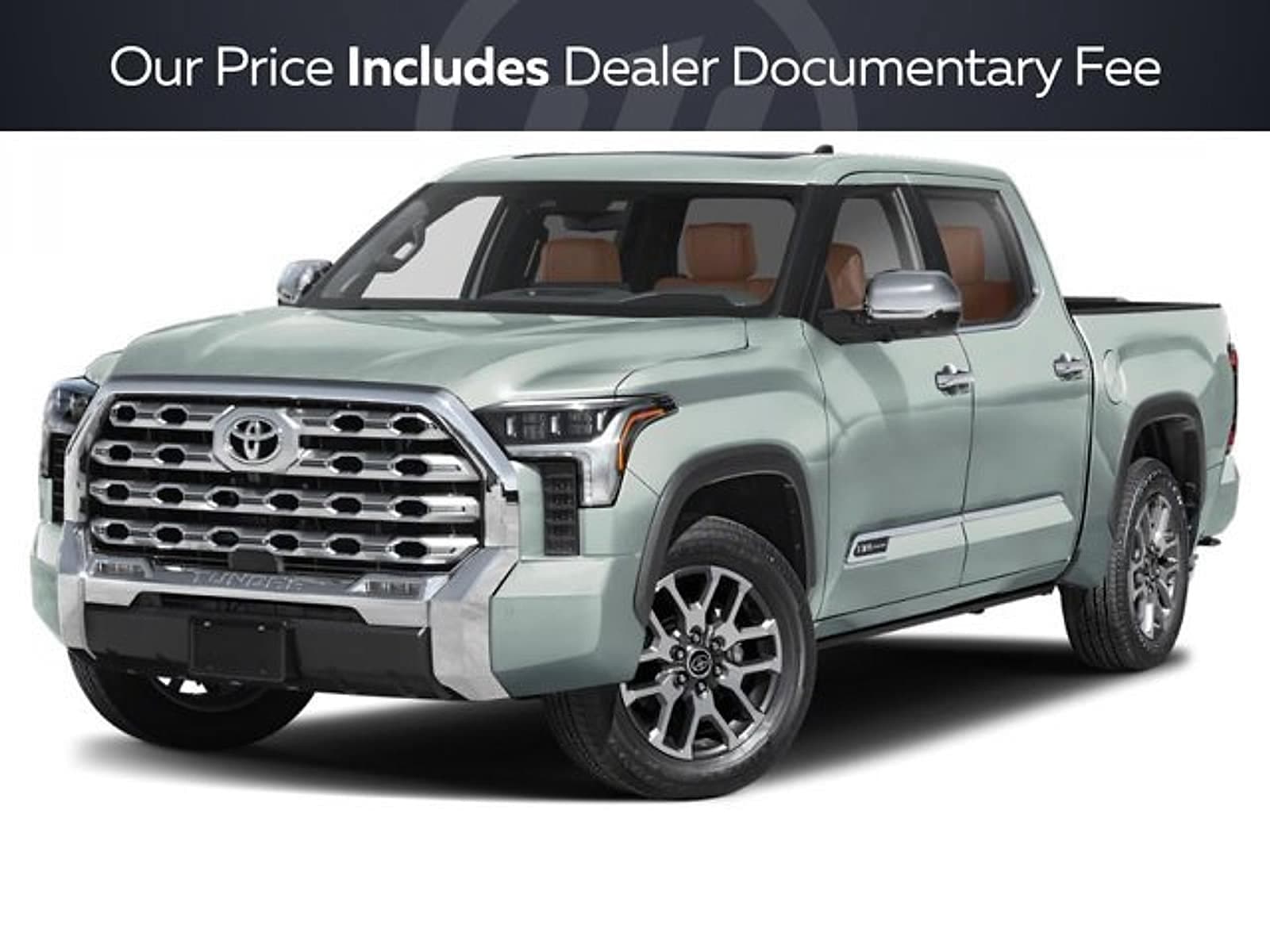 2026 Toyota Tundra 4WD 1794 Edition — photo 1 of 25