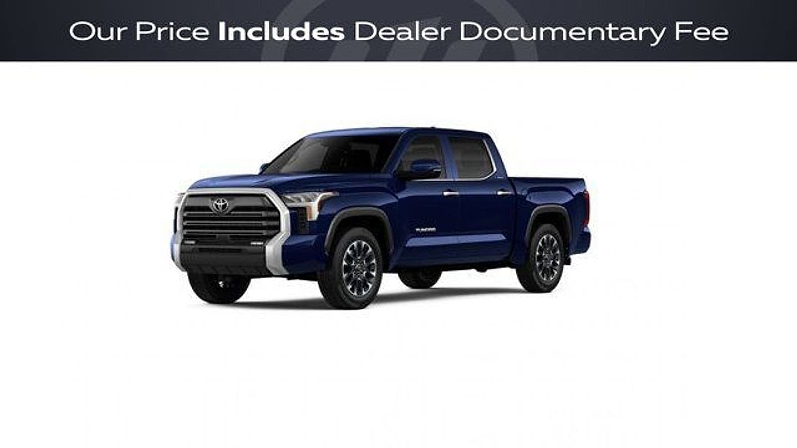 2026 Toyota Tundra Limited — photo 1 of 44