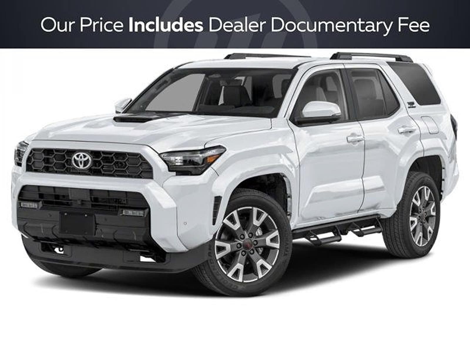 2026 Toyota 4Runner TRD Sport Premium — photo 1 of 25