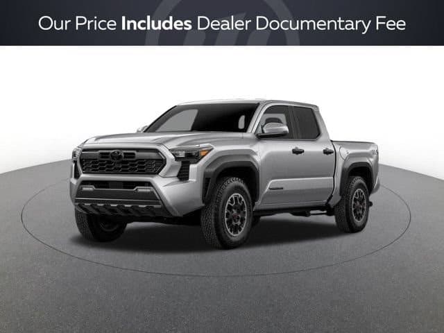 2026 Toyota Tacoma TRD Off-Road — photo 1 of 44
