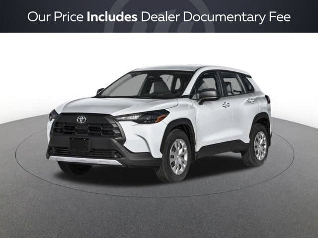 2026 Toyota Corolla Cross L — photo 1 of 43
