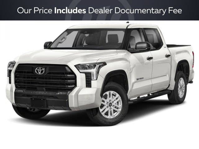 2026 Toyota Tundra SR5 — photo 1 of 44