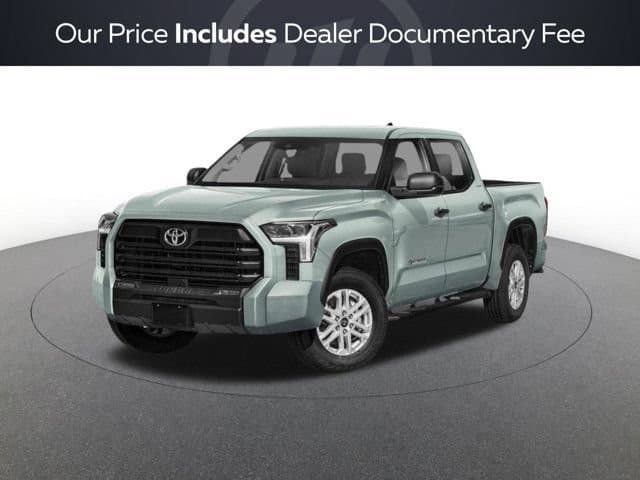 2026 Toyota Tundra 4WD SR5 — photo 1 of 44