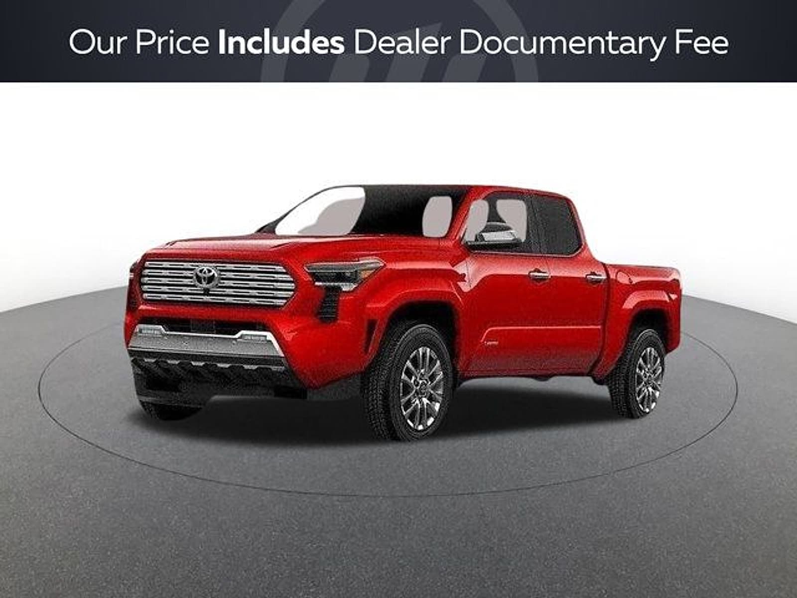 2026 Toyota Tacoma Limited — photo 1 of 44