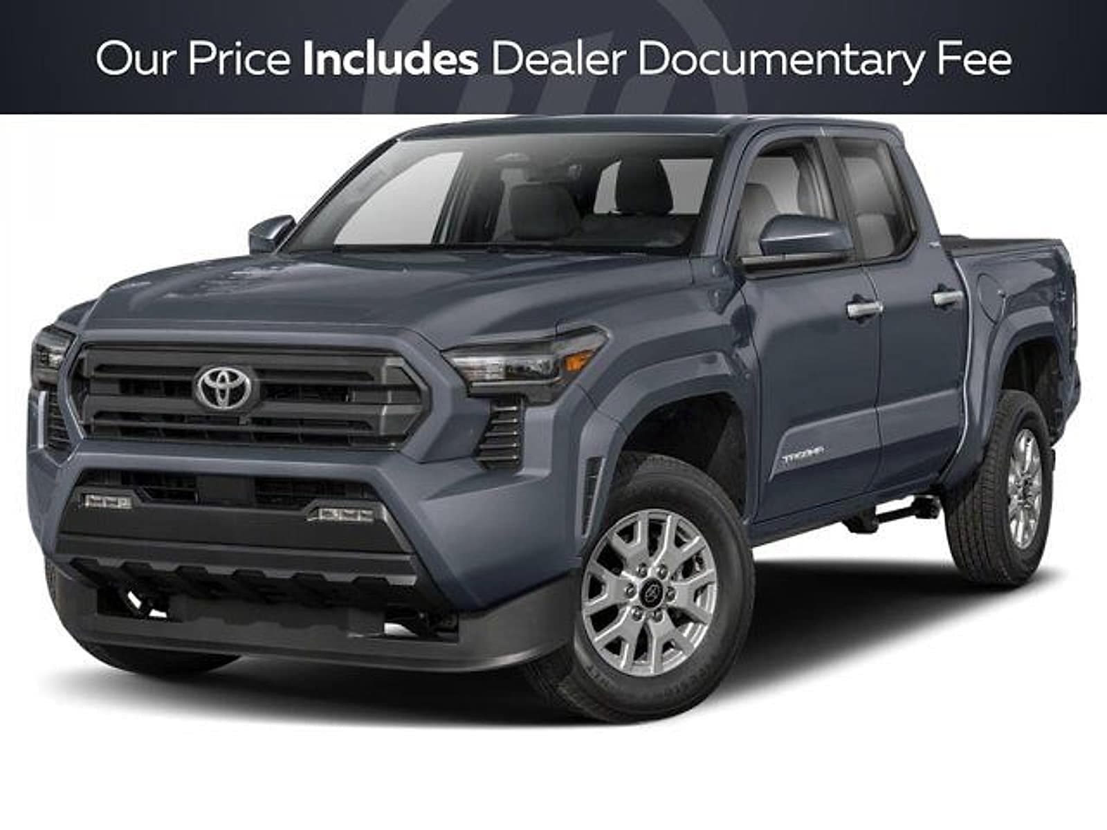 2026 Toyota Tacoma 4WD SR5 — photo 1 of 25