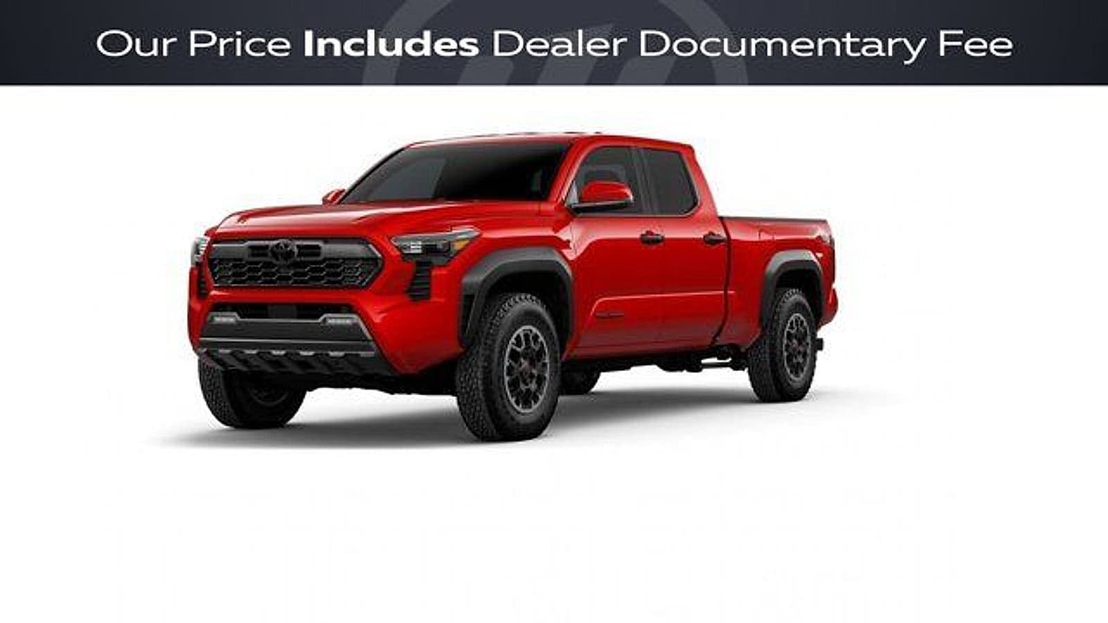2026 Toyota Tacoma TRD Off-Road — photo 1 of 44