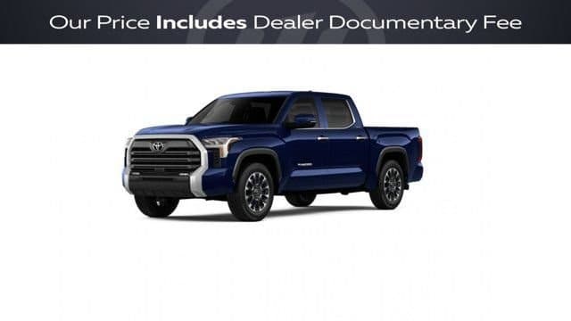 2026 Toyota Tundra Limited — photo 1 of 44