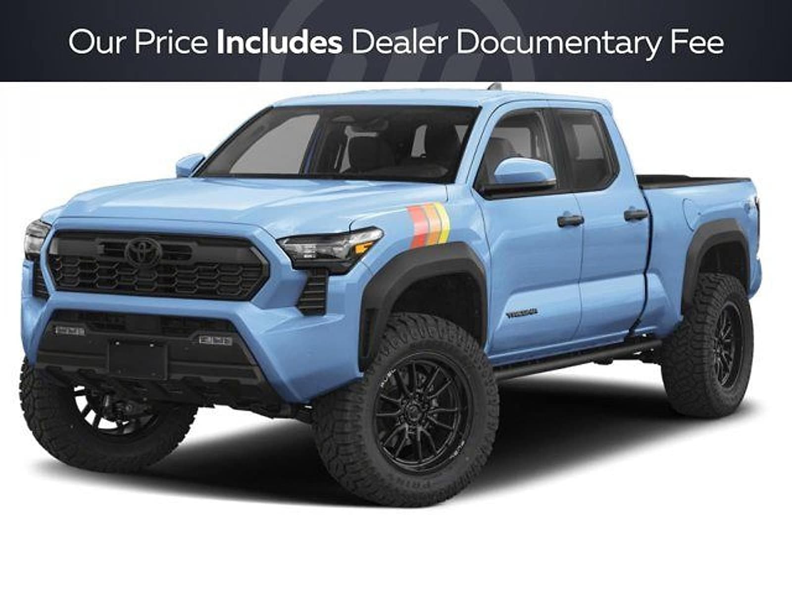 2026 Toyota Tacoma 4WD Base — photo 1 of 25