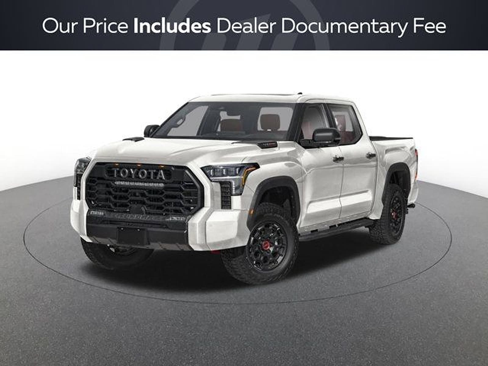 2026 Toyota Tundra i-FORCE MAX TRD Pro — photo 1 of 44