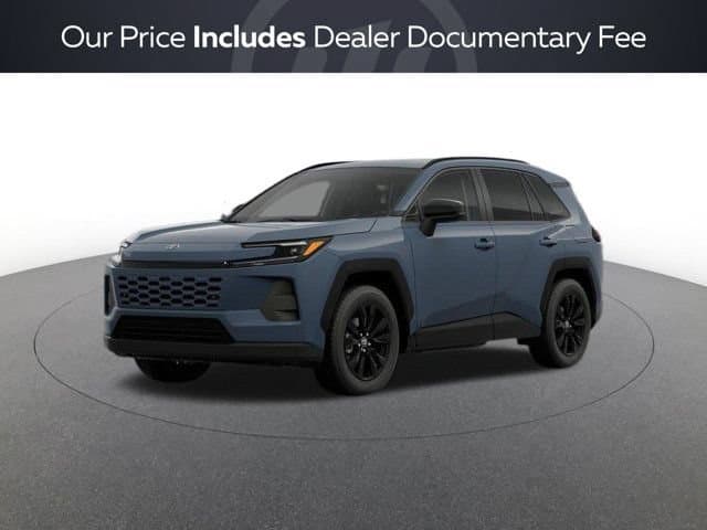2026 Toyota RAV4 XLE Premium — photo 1 of 44