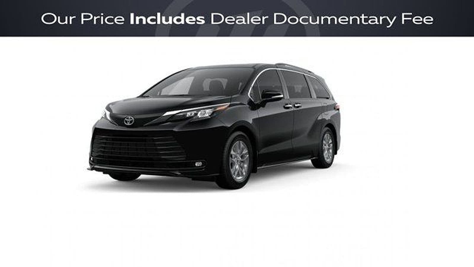 2026 Toyota Sienna XLE — photo 1 of 44