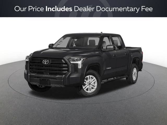 2026 Toyota Tundra SR5 — photo 1 of 44