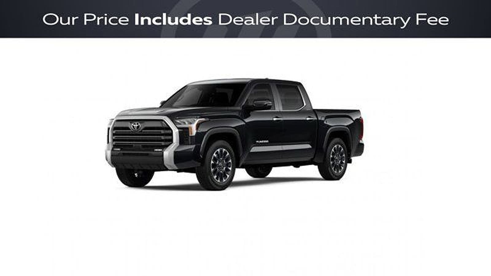 2026 Toyota Tundra Limited — photo 1 of 44