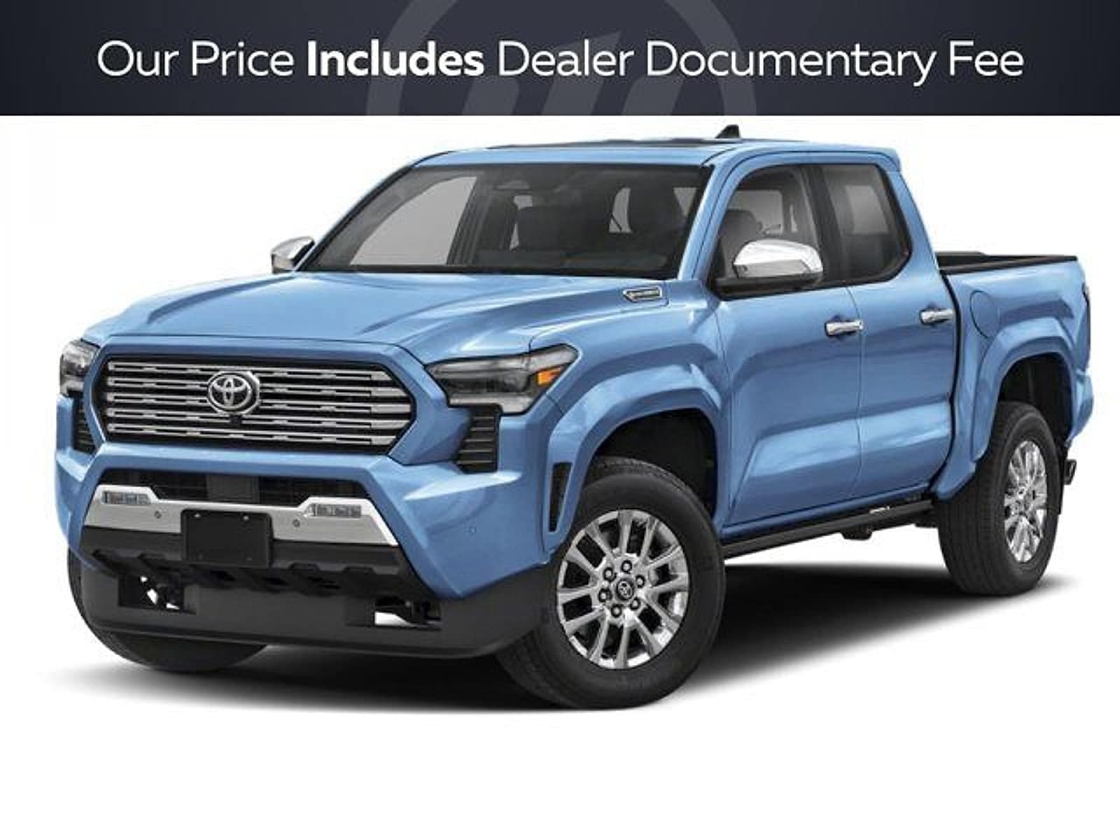 2026 Toyota Tacoma 4WD Base — photo 1 of 25