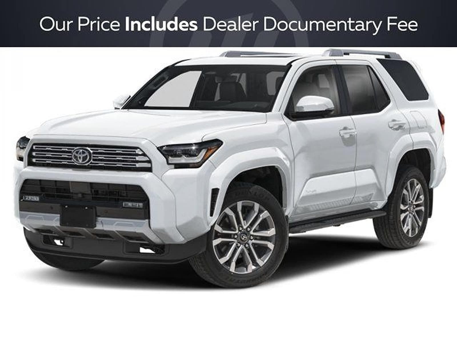 2026 Toyota 4Runner Limited — photo 1 of 25