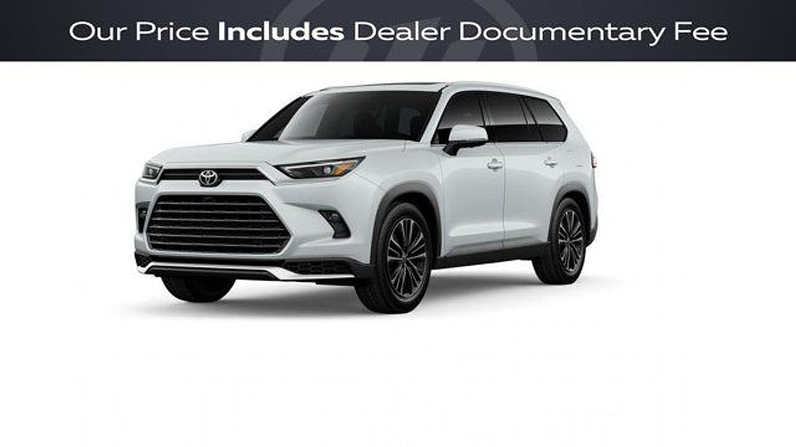 2026 Toyota Grand Highlander Hybrid MAX Platinum — photo 1 of 44