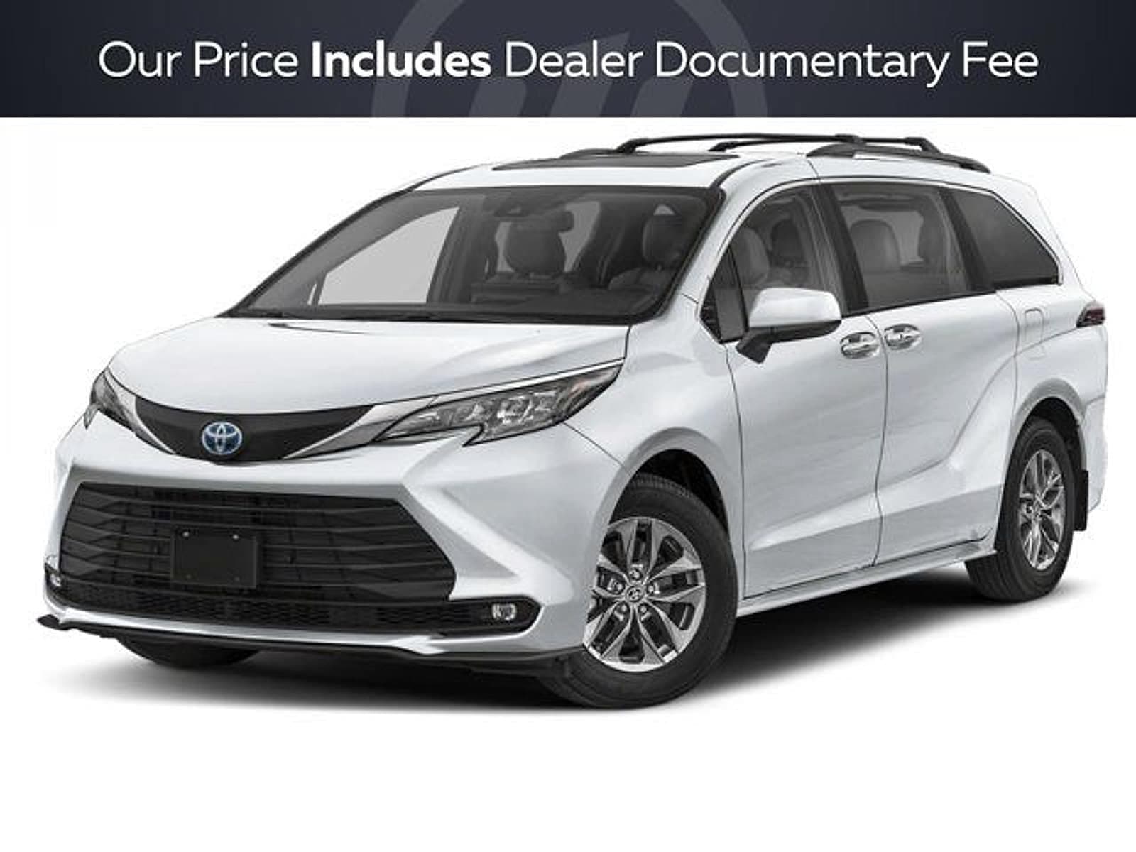 2026 Toyota Sienna XLE — photo 1 of 25