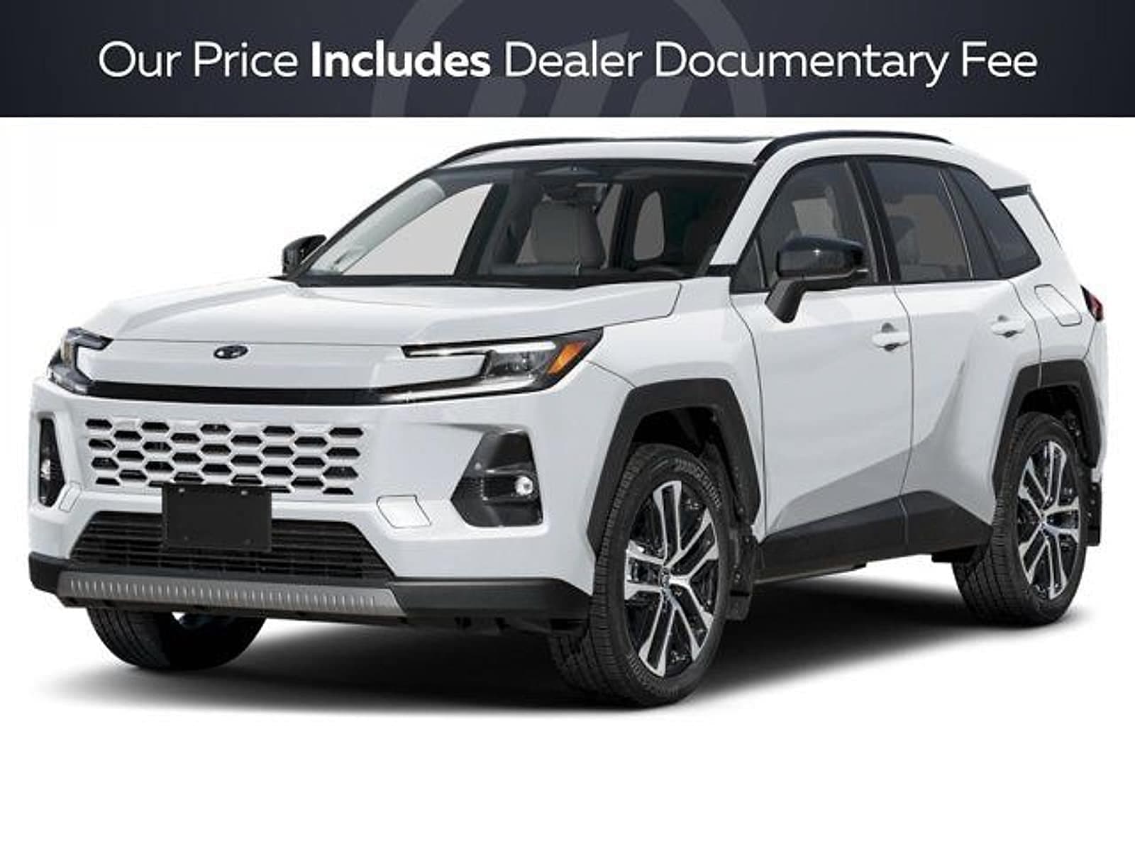 2026 Toyota RAV4 Limited — photo 1 of 25