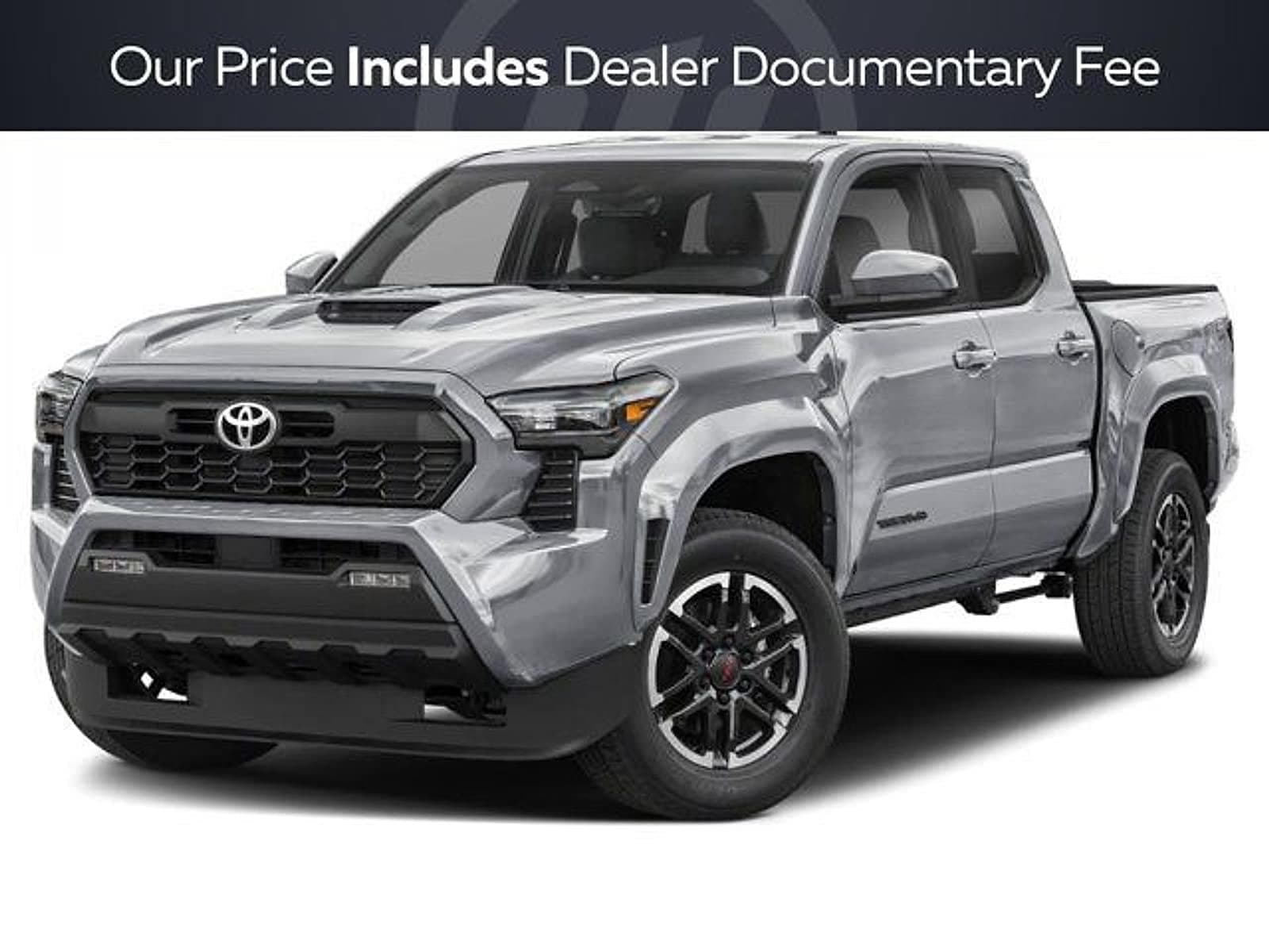 2026 Toyota Tacoma 4WD TRD Sport — photo 1 of 25