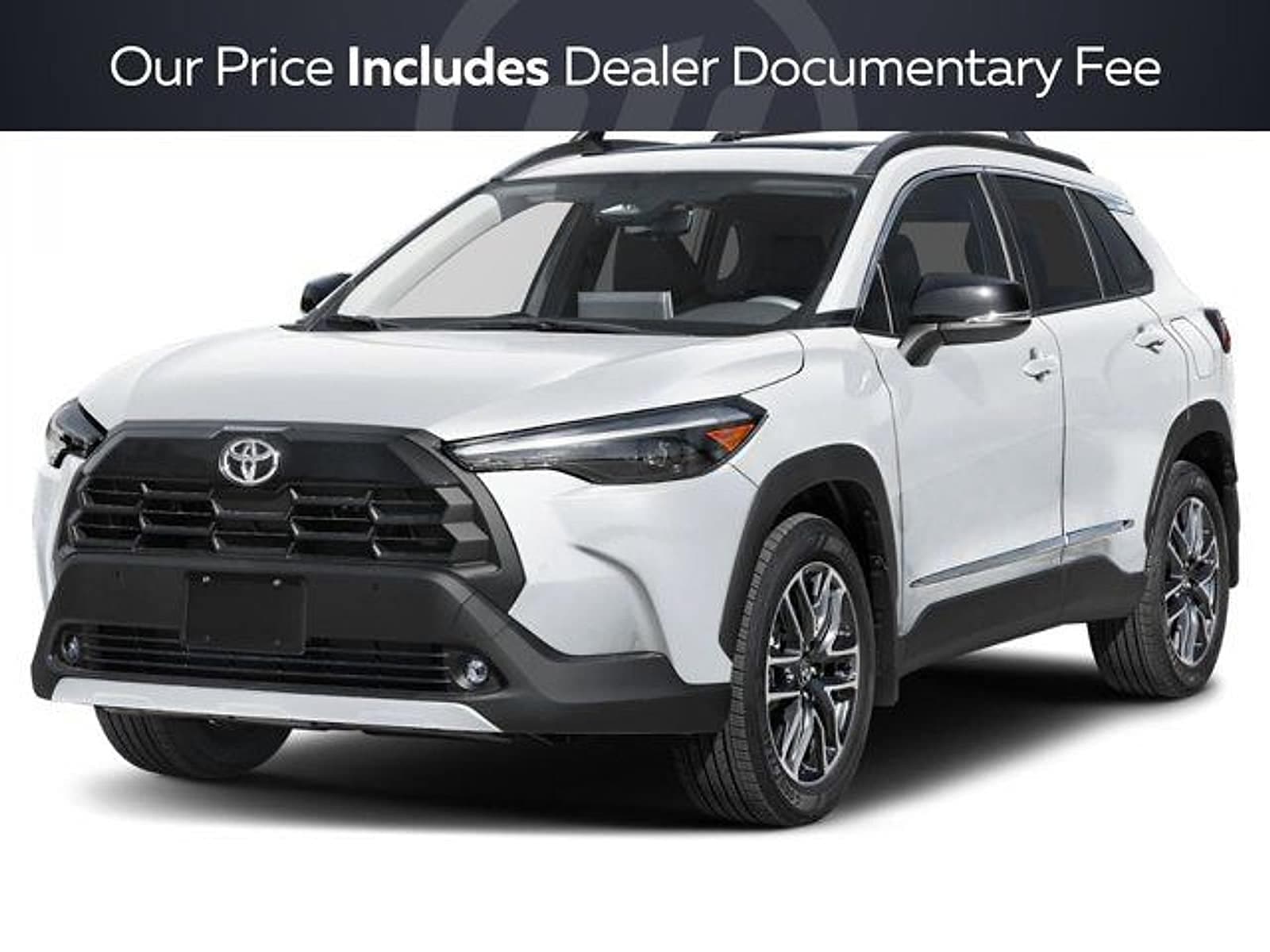 2026 Toyota Corolla Cross XLE — photo 1 of 25