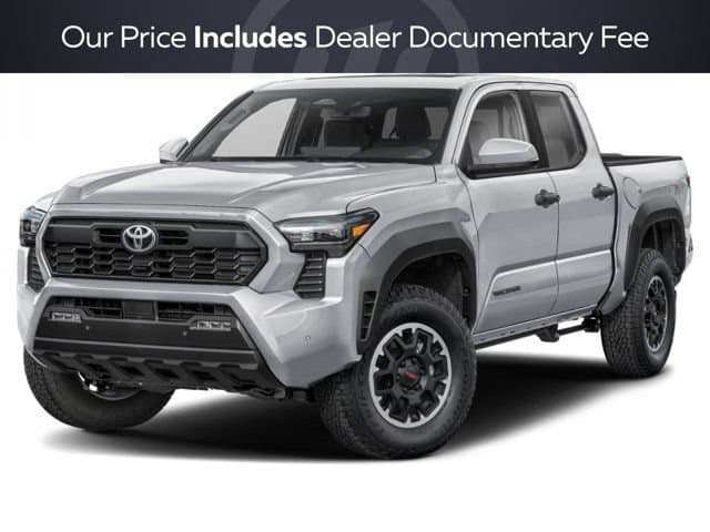 2026 Toyota Tacoma TRD Off-Road — photo 1 of 44