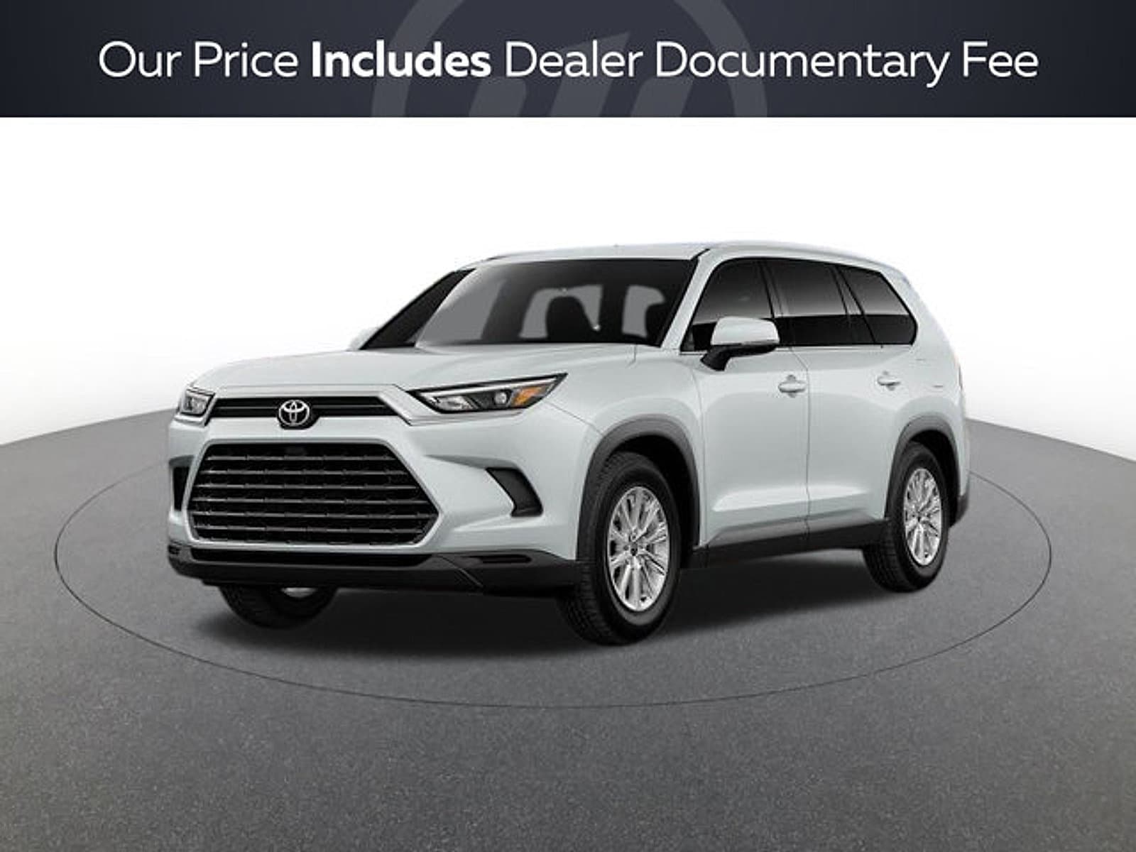 2026 Toyota Grand Highlander Hybrid XLE — photo 1 of 43