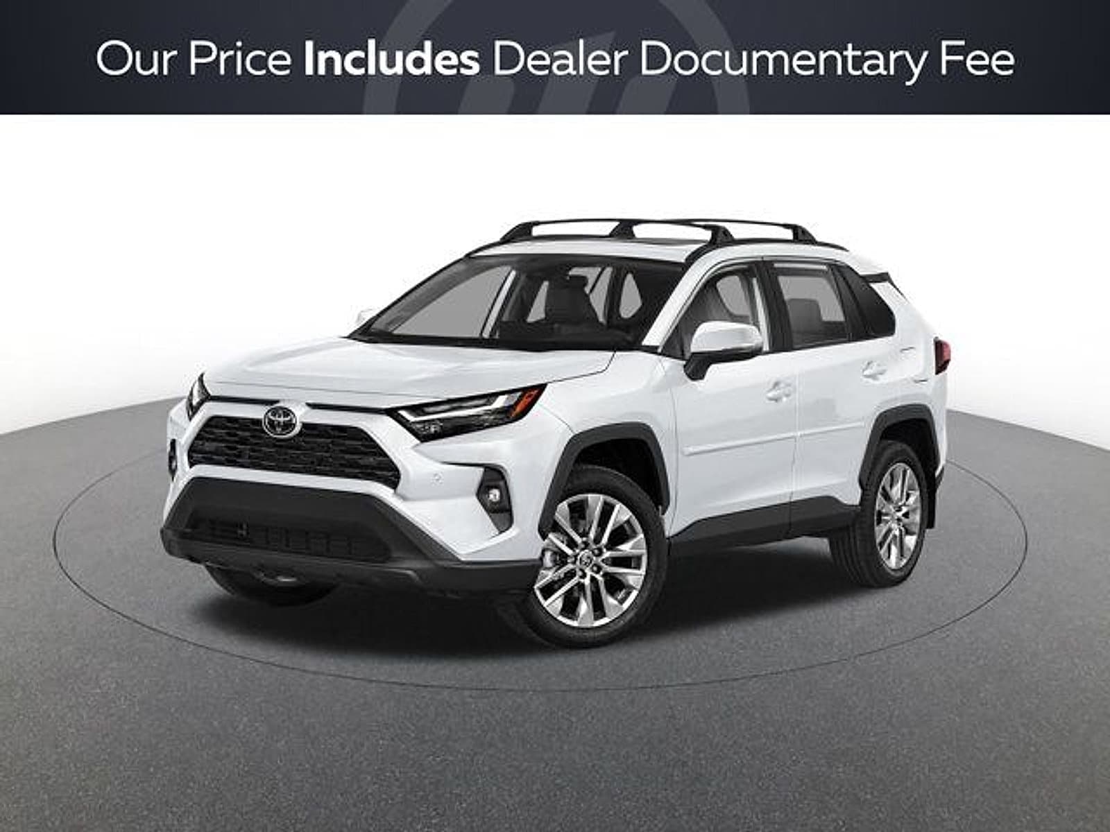 2025 Toyota RAV4 XLE Premium — photo 1 of 3