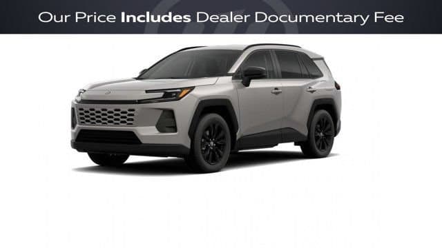 2026 Toyota RAV4 XLE Premium — photo 1 of 44