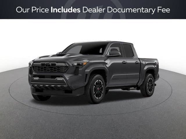 2026 Toyota Tacoma TRD Sport — photo 1 of 44