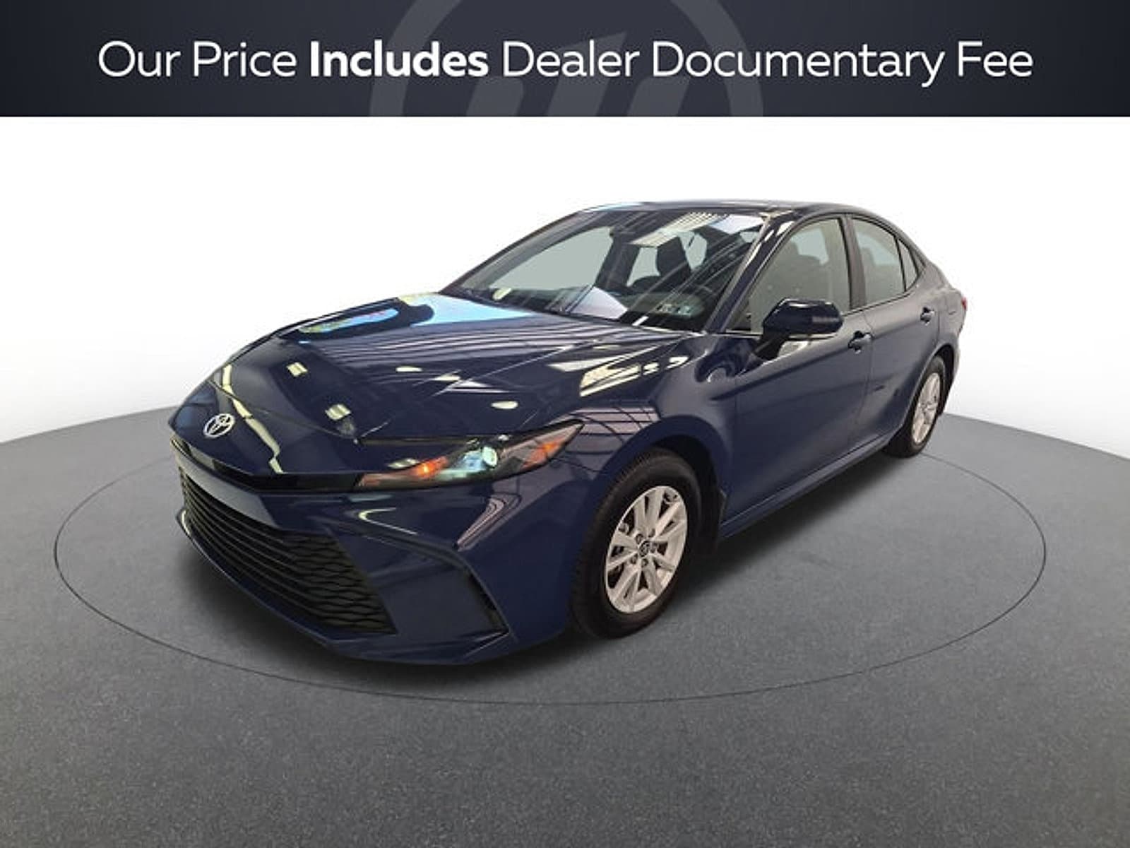 2025 Toyota Camry XSE — photo 1 of 26