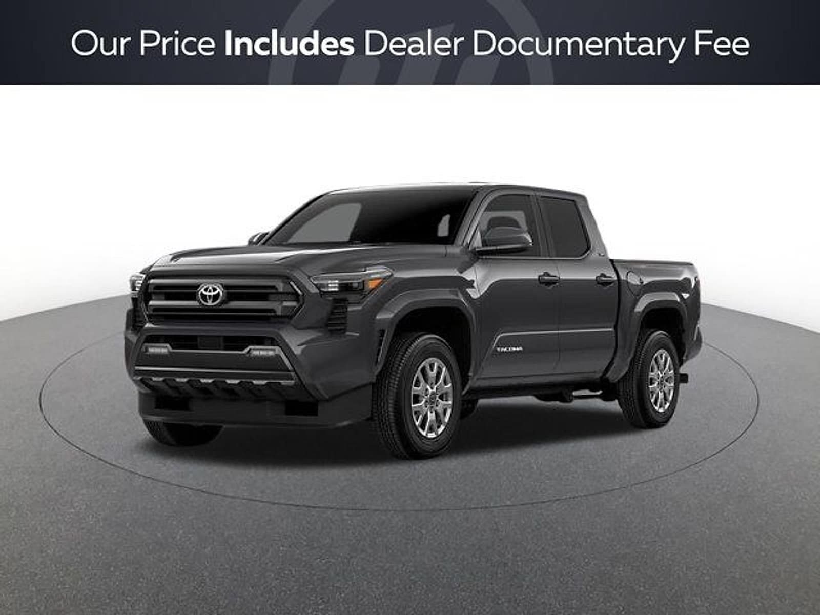 2026 Toyota Tacoma SR5 — photo 1 of 44