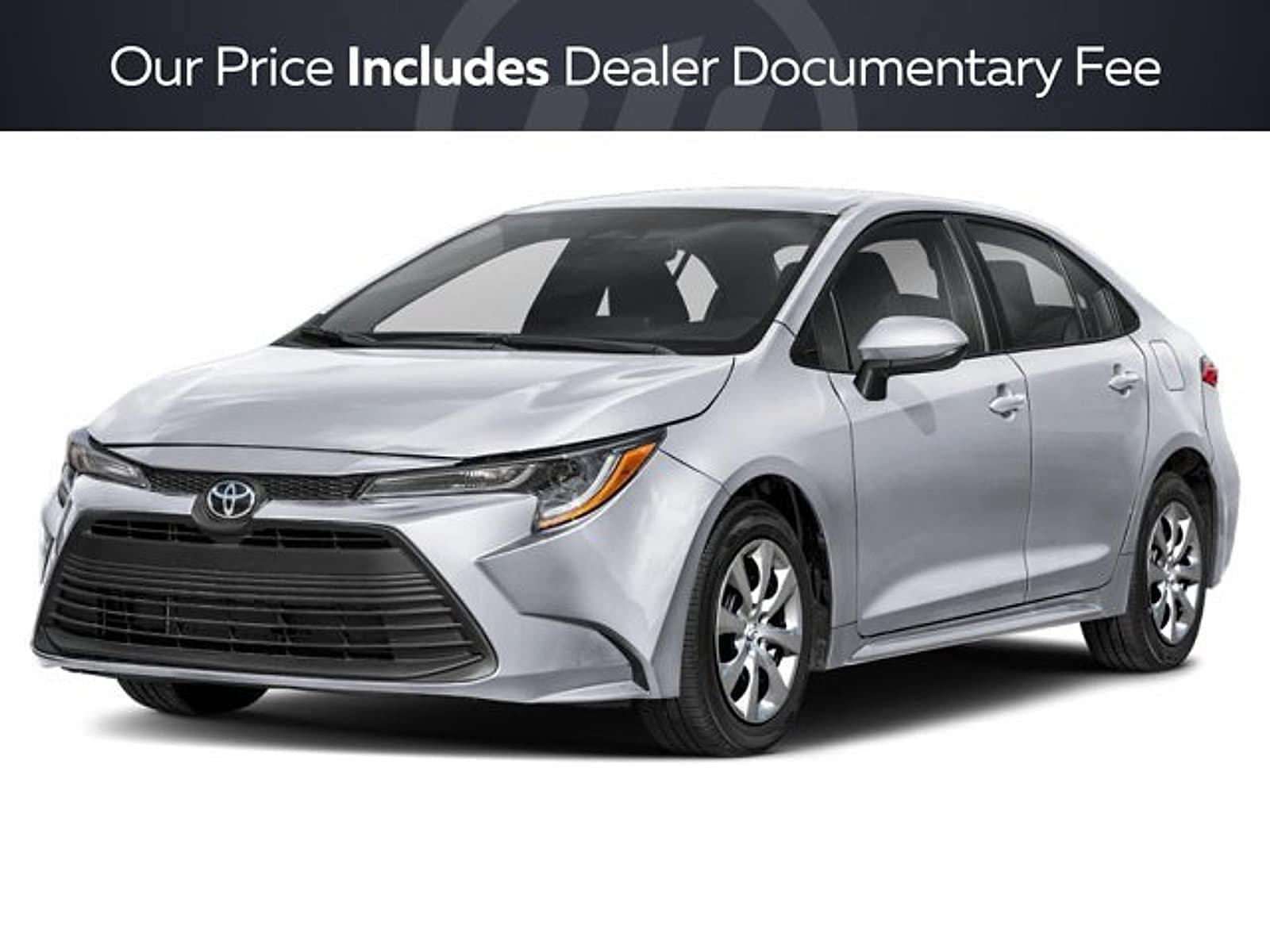 2027 Toyota Corolla LE — photo 1 of 11