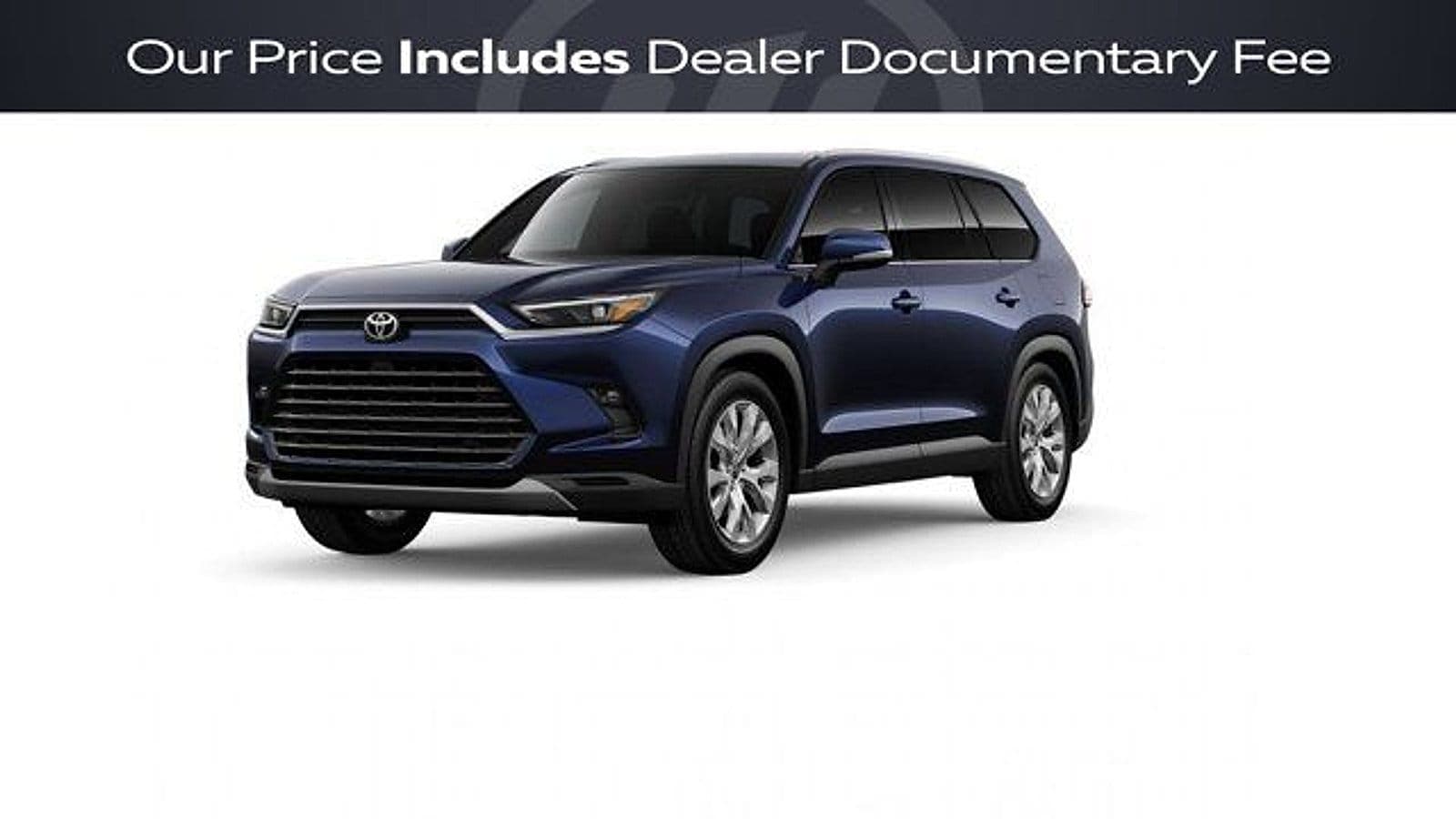 2026 Toyota Grand Highlander Hybrid Limited — photo 1 of 44