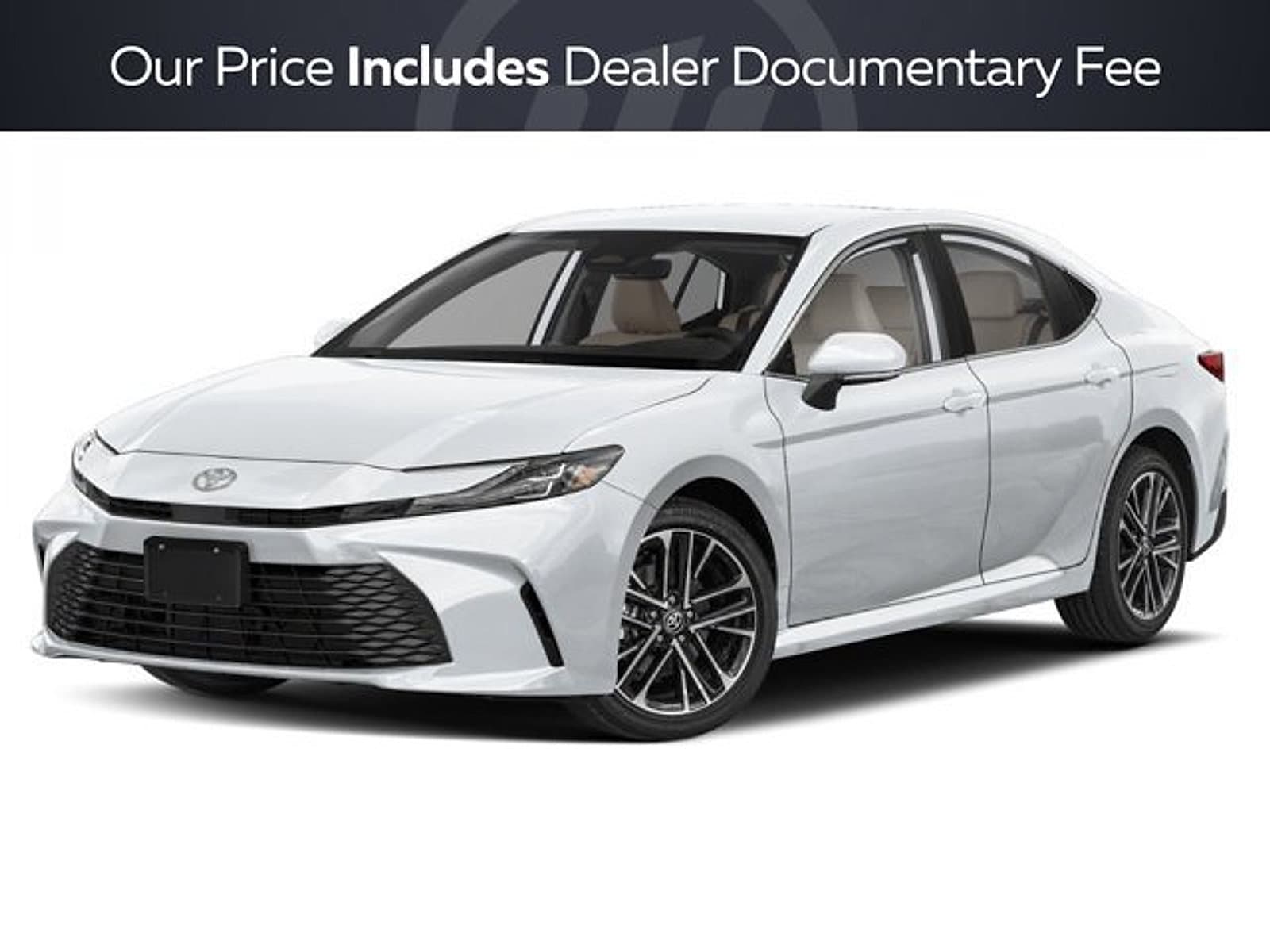 2027 Toyota Camry XLE — photo 1 of 25