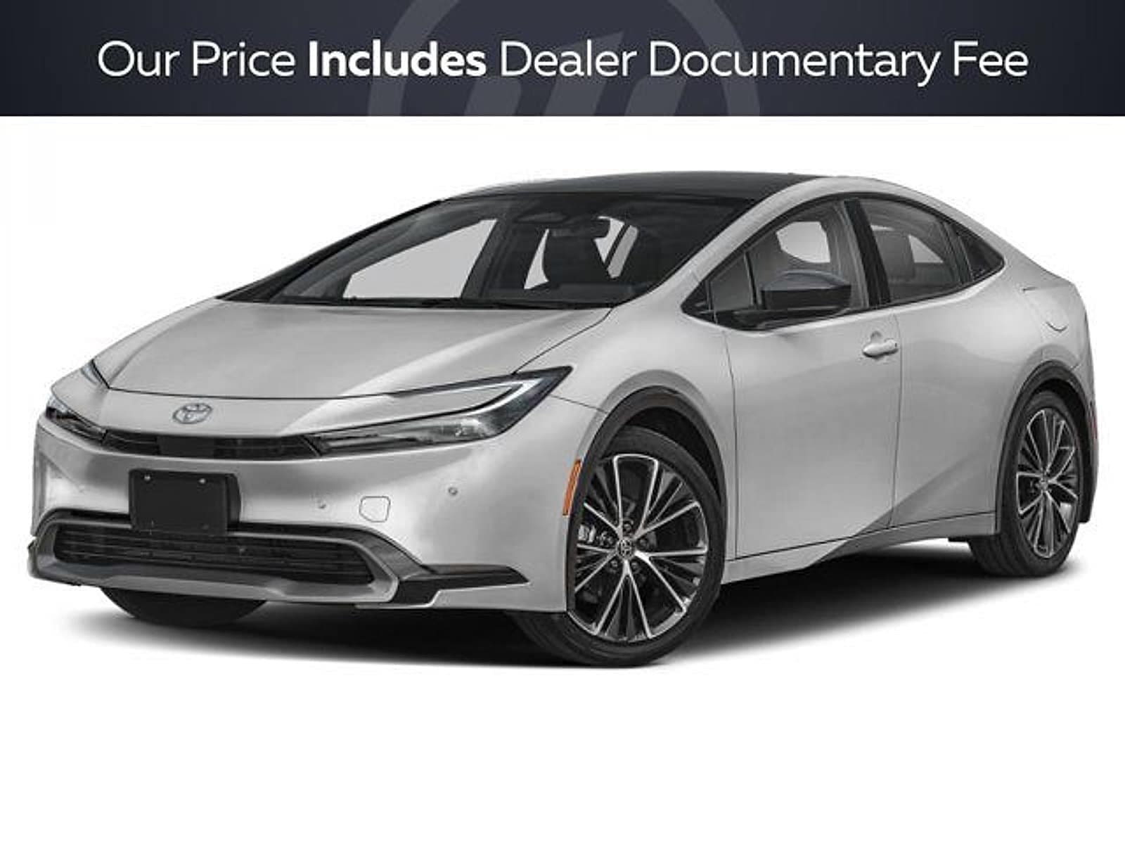 2027 Toyota Prius XLE AWD — photo 1 of 43