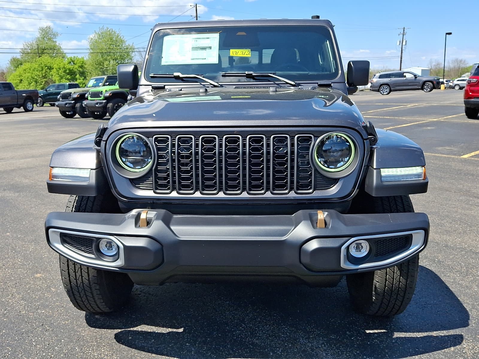 2026 Jeep Gladiator 85TH ANNIVERSARY EDITION 4X4 — photo 1 of 20